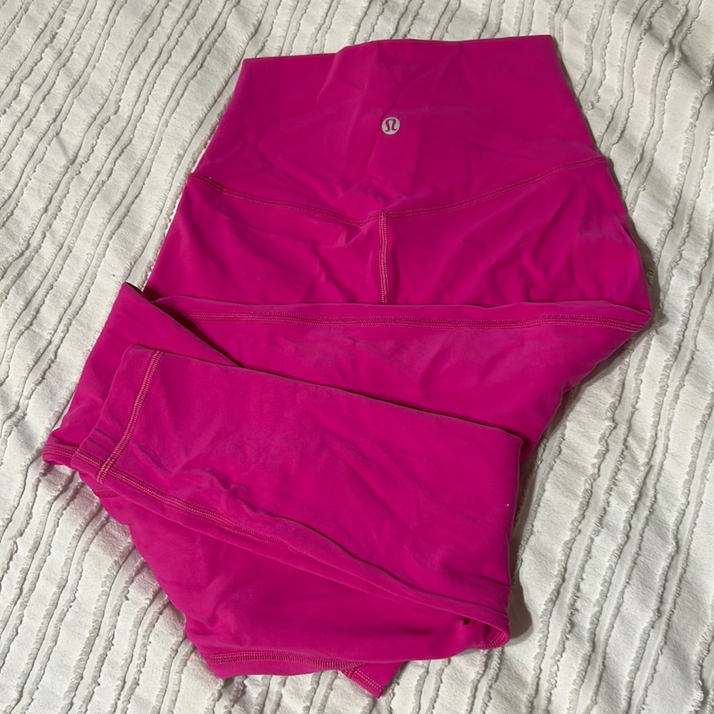 Lululemon Align HR 25”